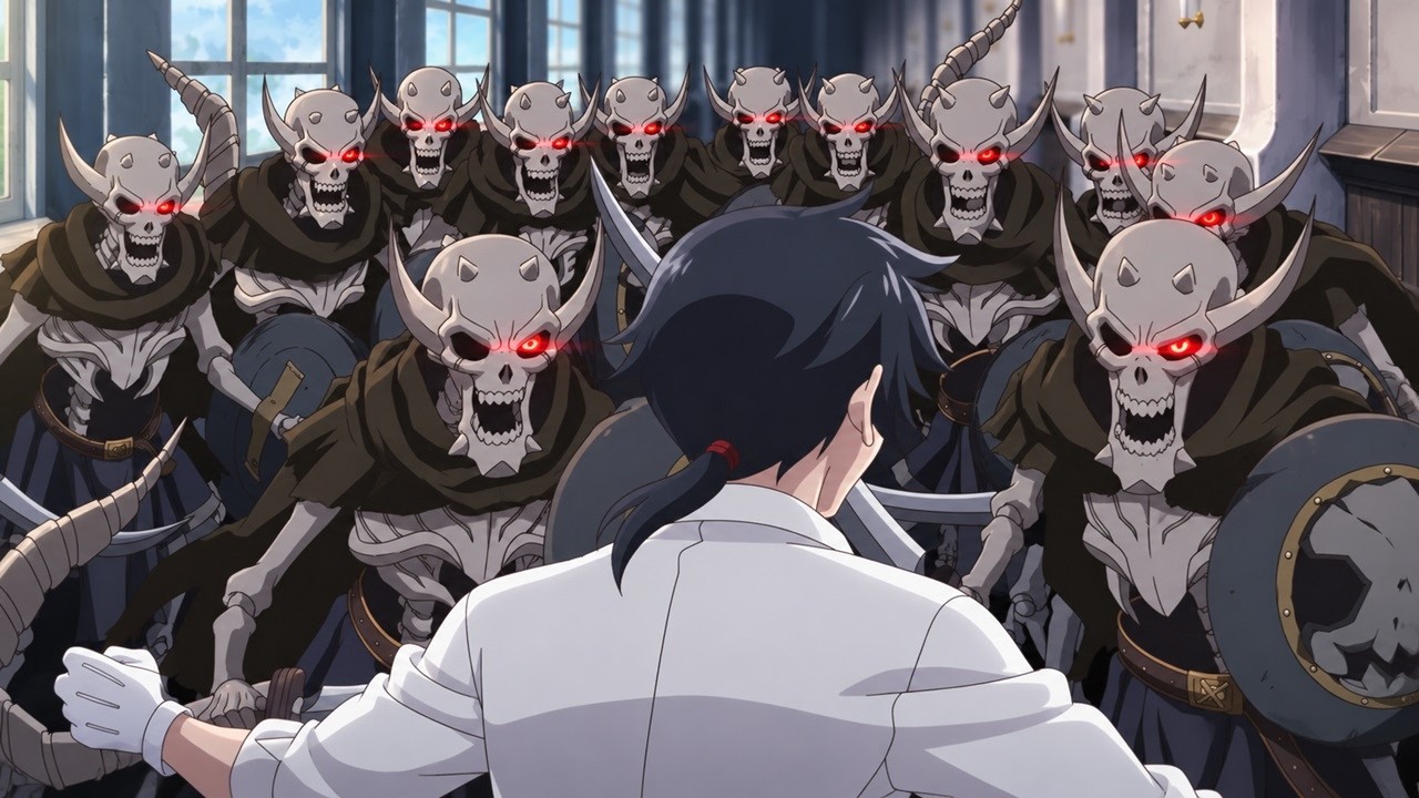 The Worst Magic Teacher Was Actually One of the Strongest Mages &ndash; Ep 1&ndash;12 | English Dub 2026