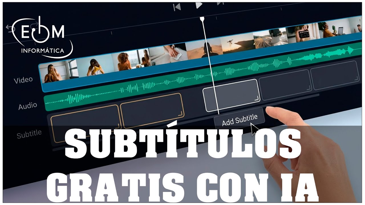 PON SUBT&Iacute;TULOS A TUS VIDEOS F&Aacute;CIL Y GRATIS (SIN CUENTAS NI REGISTROS)