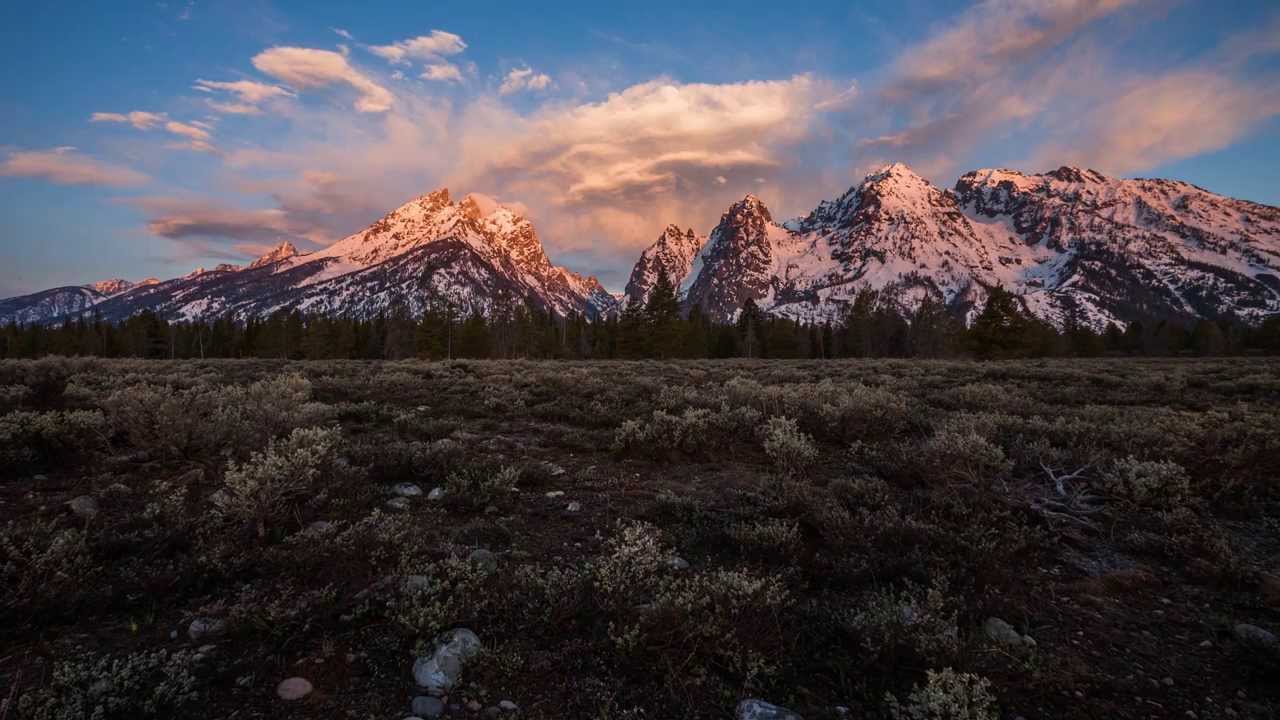 Wyoming Wildscapes II [HD]