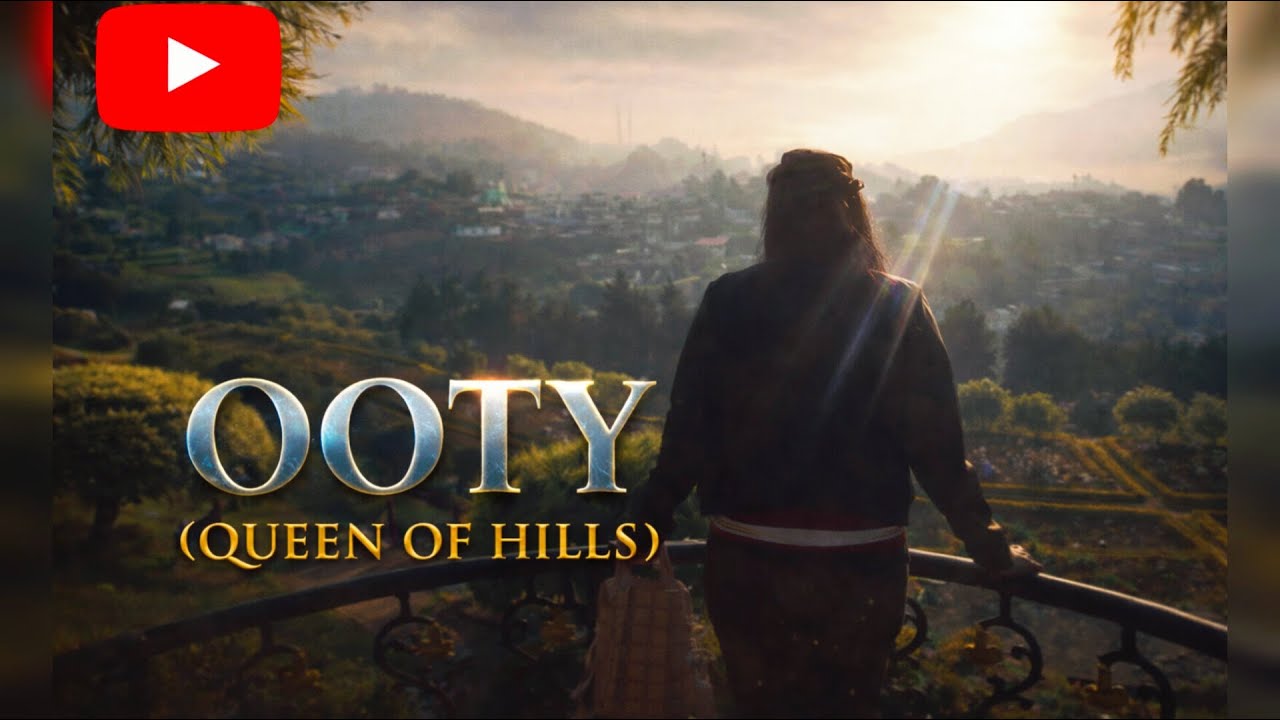 Ooty's Rose Garden Paradise & Boat House Magic | Dinner at Angara  | Ultimate 1-Day Itinerary
