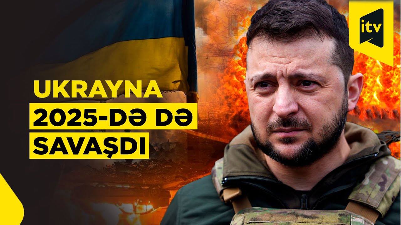 Tramp Putini öydü, Ukrayna Rusiyaya təslim olmadı