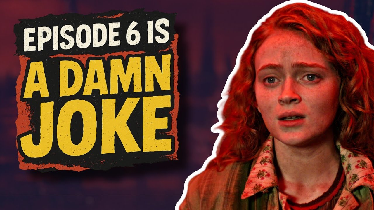 Everything Wrong with Episode 6 of Stranger Things Season 5 - Everyone Is Stupid