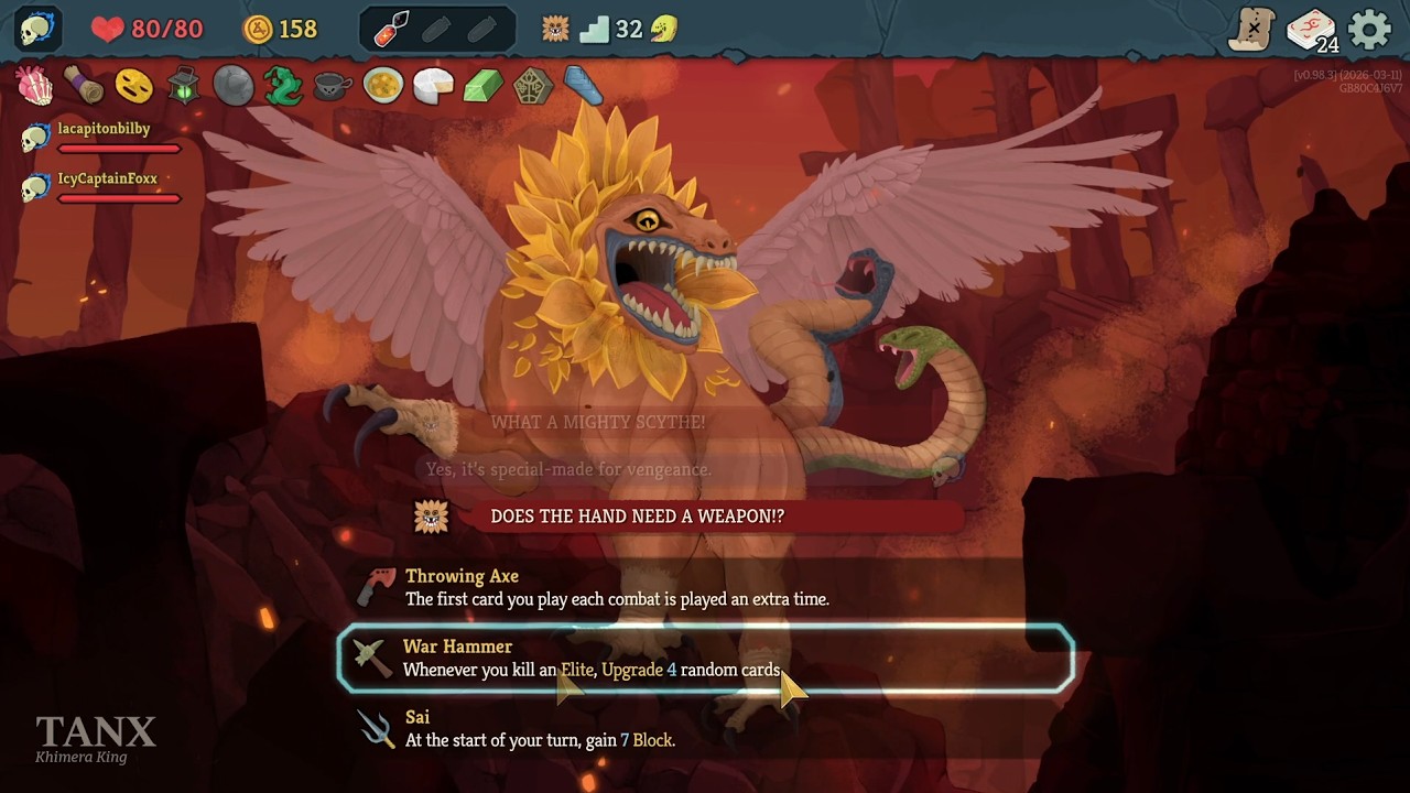 Timmy is Carrying | Slay the Spire 2 [7]