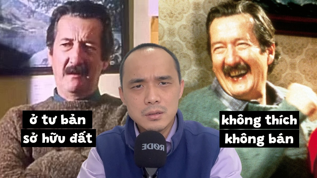 Tư hữu l&agrave;m đất nước gi&agrave;u c&oacute;, con người si&ecirc;ng năng.