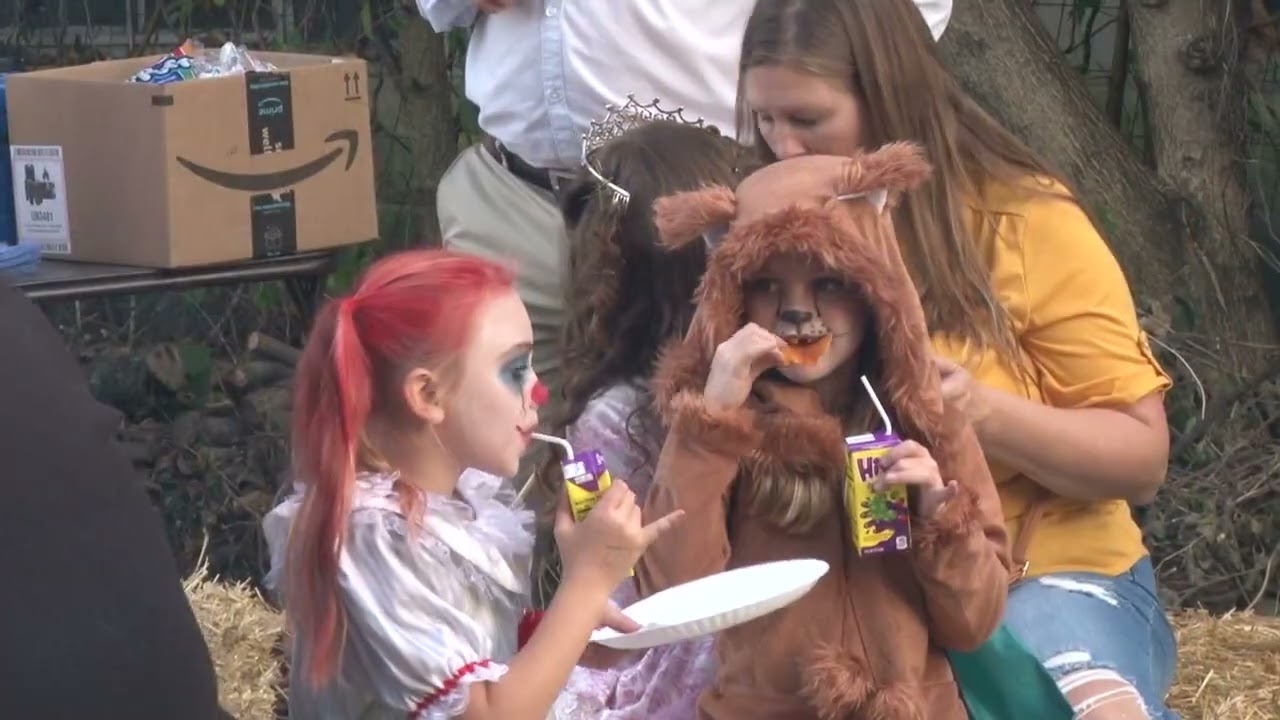 SAHS Haunted Hot Dog Roast featured on 