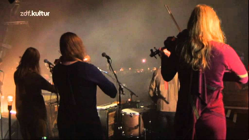 Sigur Rós - Popplagið (Berlin festival 7/09/12)