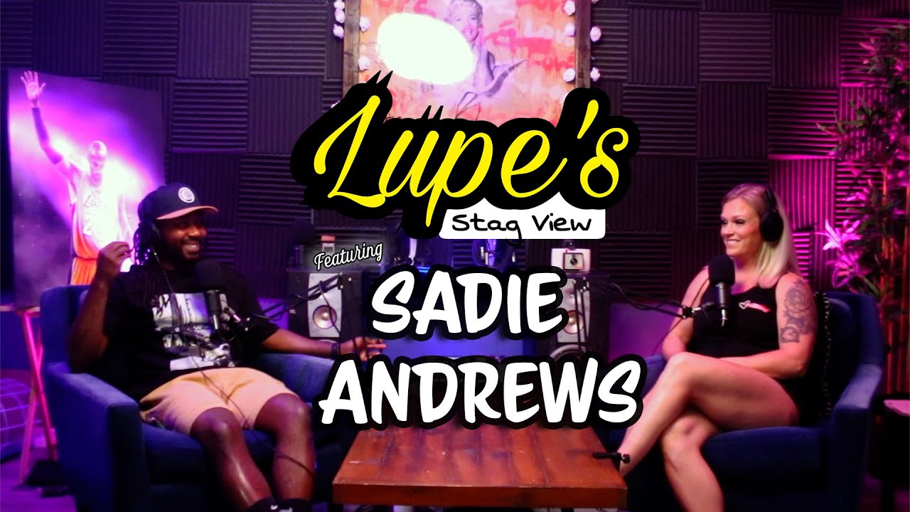STAGVIEW: Episode 15 - Featuring Sadie Andrews
