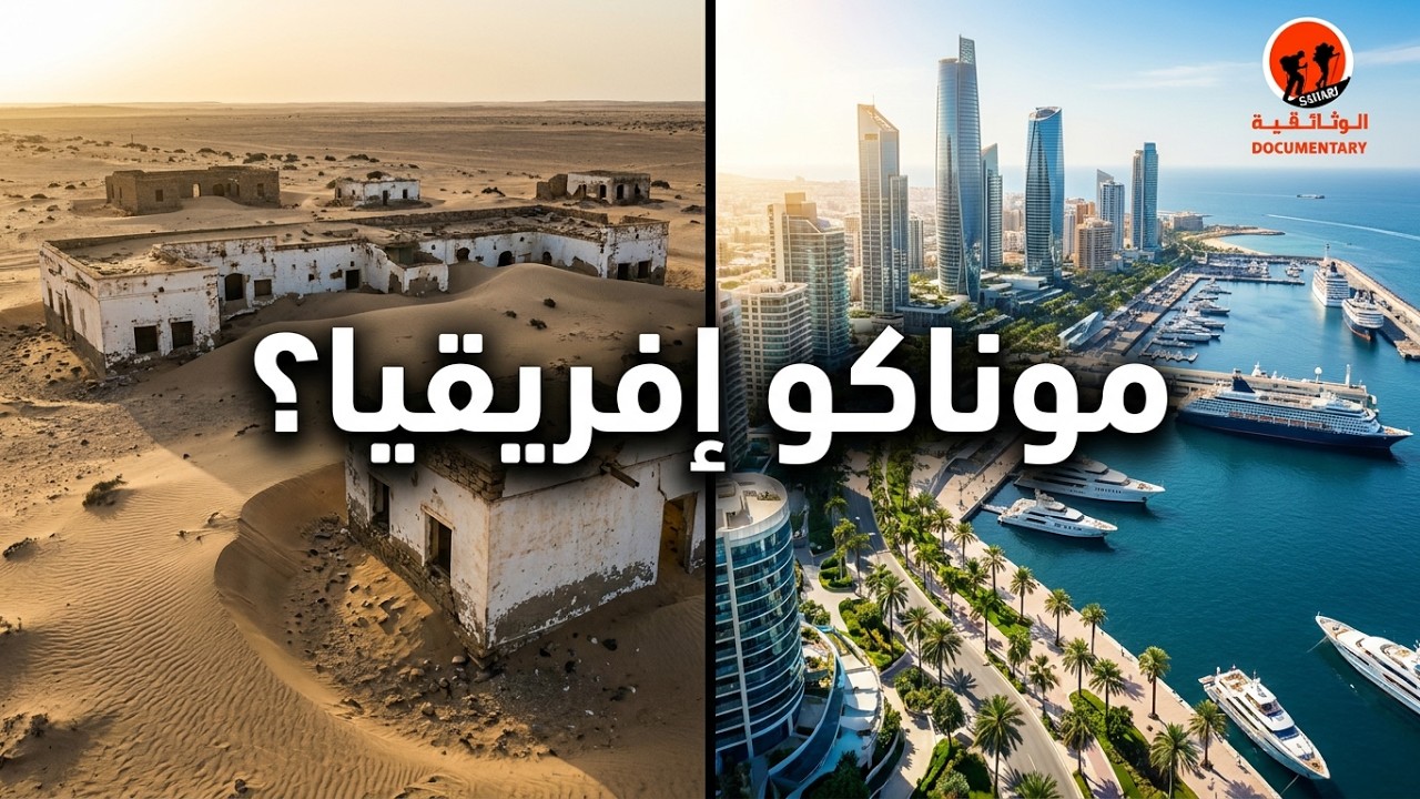 الكويرة لؤلؤة الأطلسي التي تستعد للنهوض من تحت الرمال
