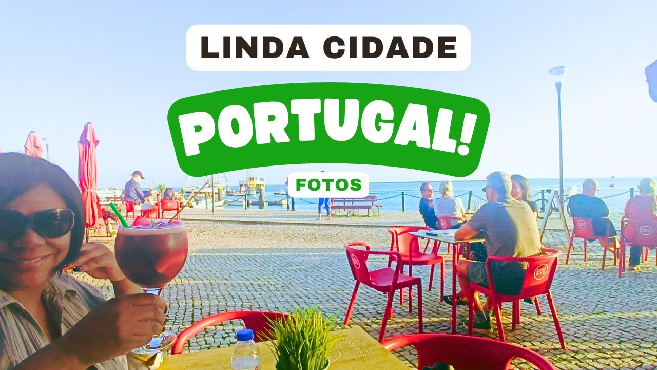 🇵🇹 UMA CIDADE PARA ALÉM DA HISTÓRIA NO ALGARVE 🇵🇹 OLHÃO | Família Bratuga