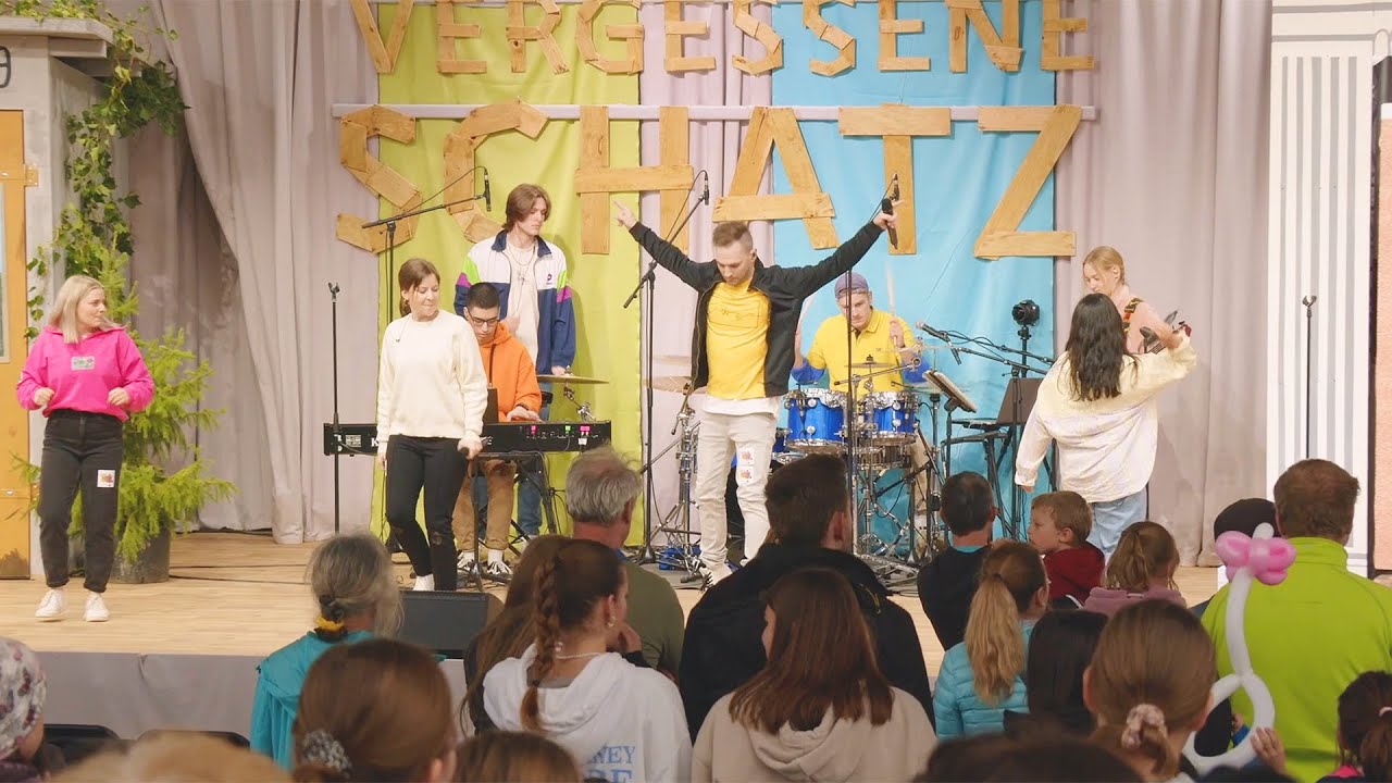 Hey Missionare (O-o-oh oh oh oh) – Live beim KiMiFe 2023