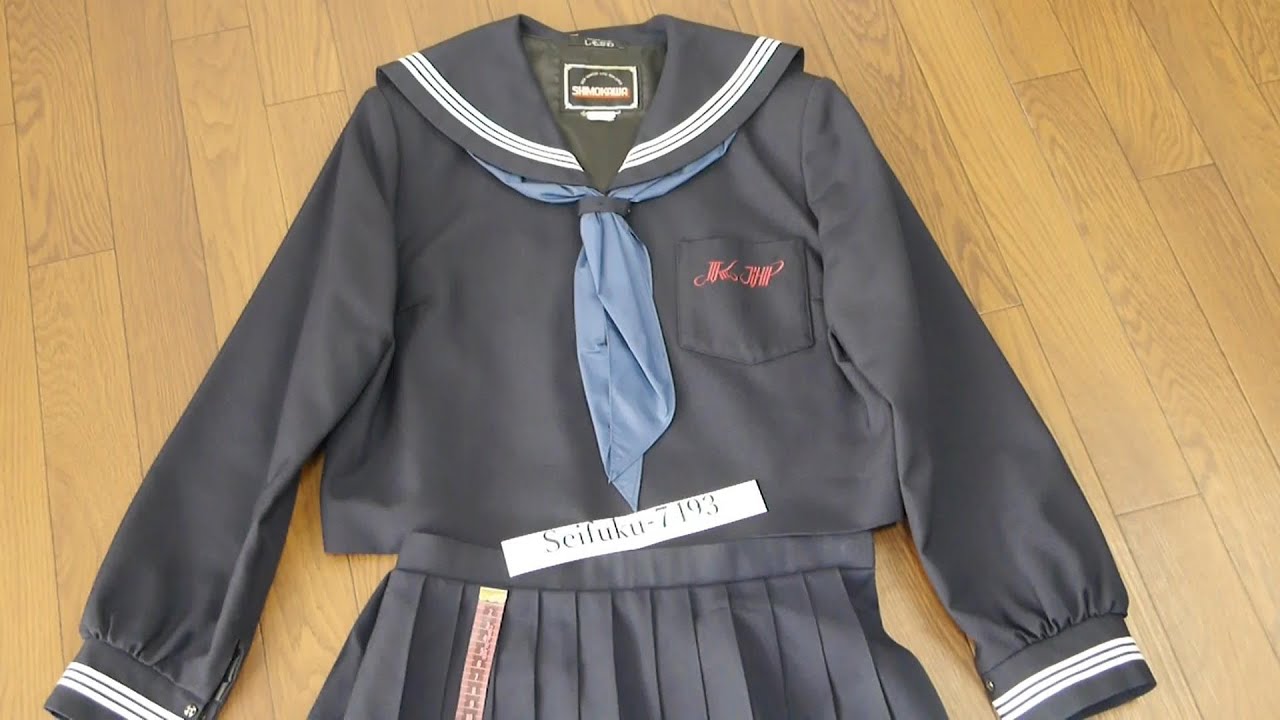 本日ご紹介制服/7493