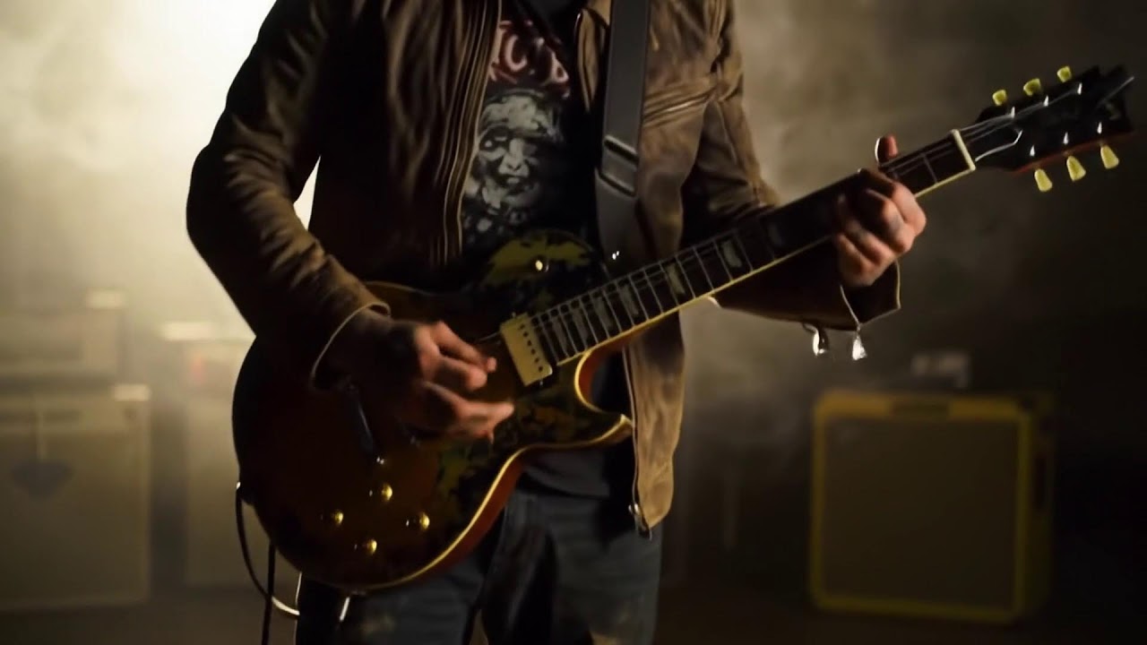 Country Rock Playlist – Rebel Souls & Open Highways Inspired by ZZ Top