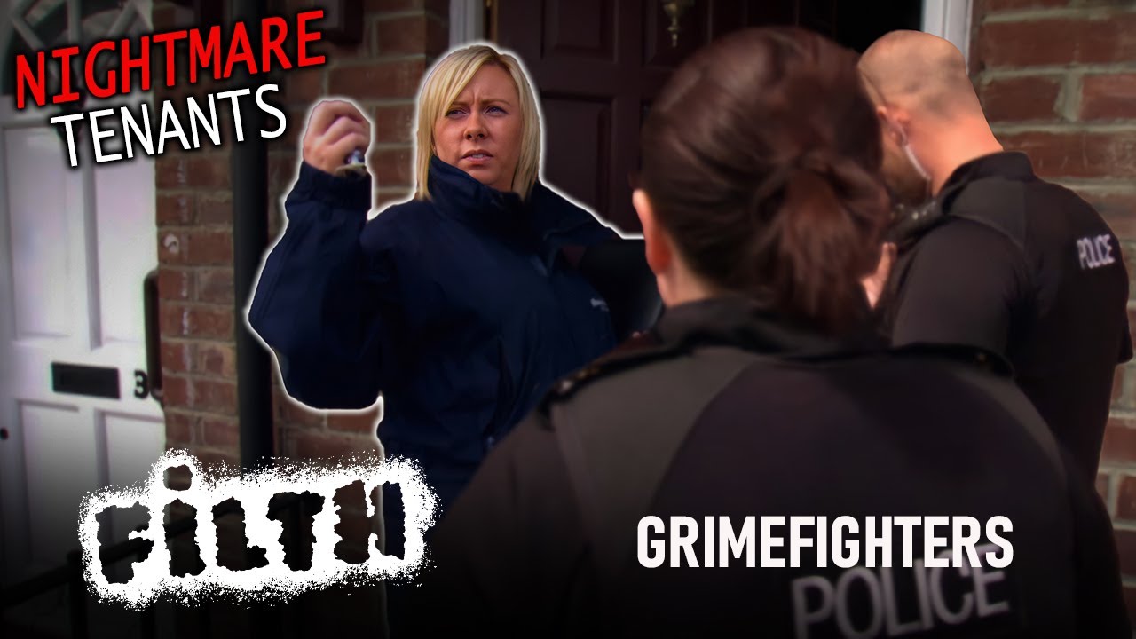 Officers Confront Extreme Waste Culprits | FULL EPISODE | GRIMEFIGHTERS | Episode 7