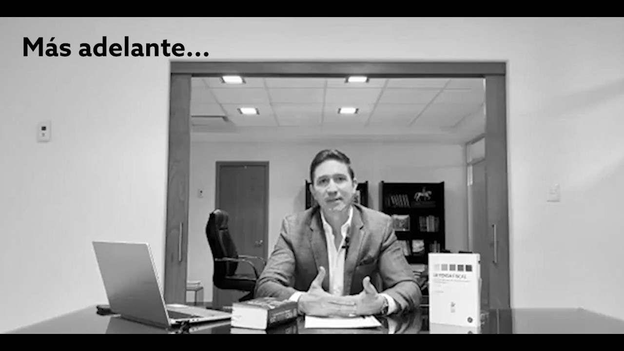 Artículo 49 Bis del CFF – Sergio Esquerra – Programa #29