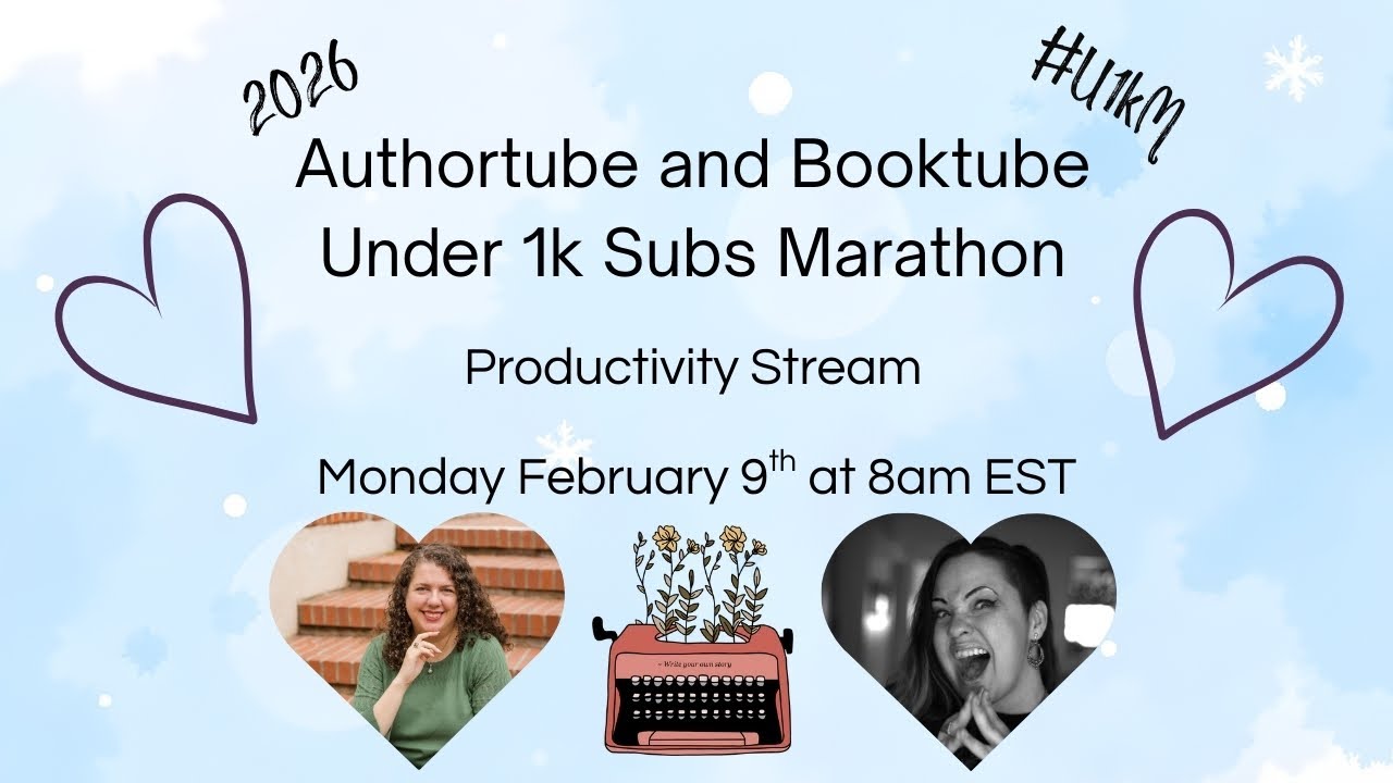 Productivity Stream #U1KM | Feb 9, 2026 8am EST