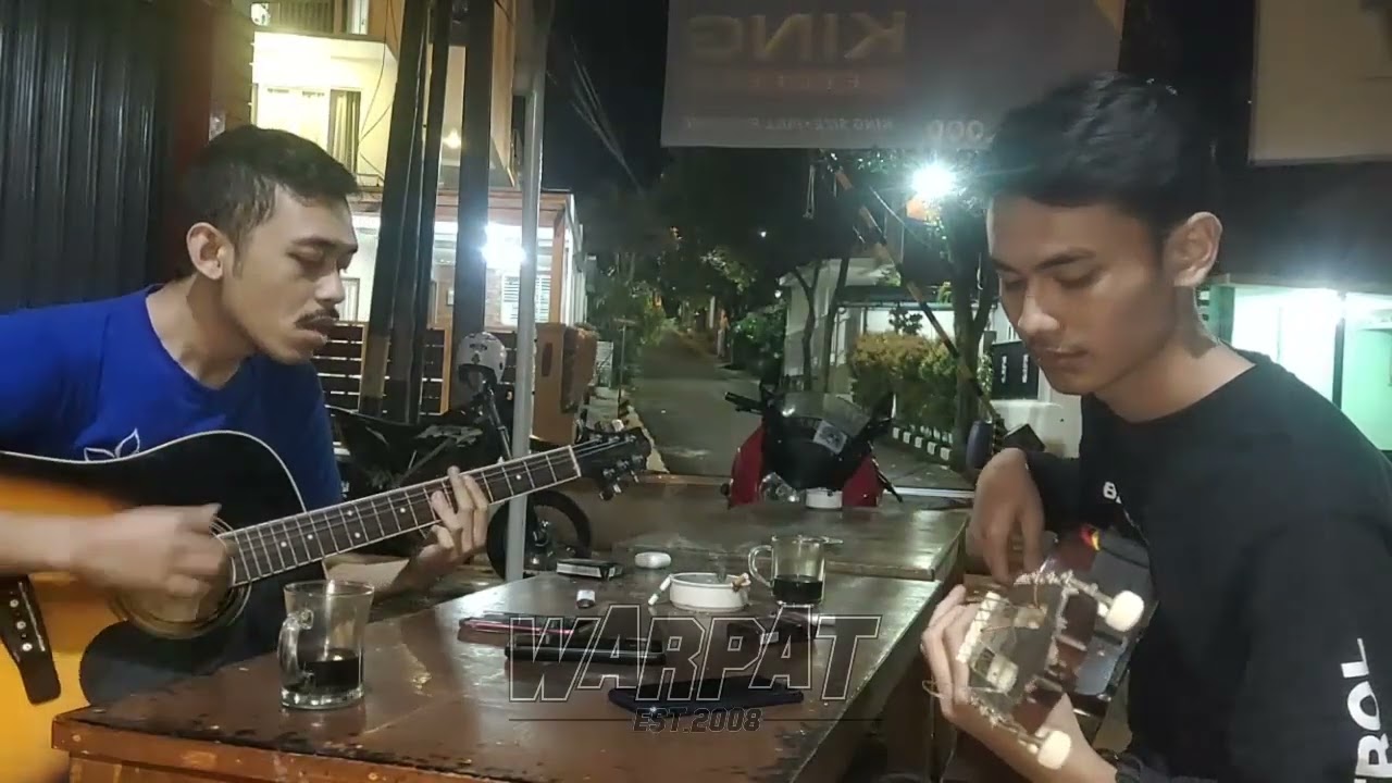 Coffee Reggae Stone - Demon (Jamming Session from WARPAT)