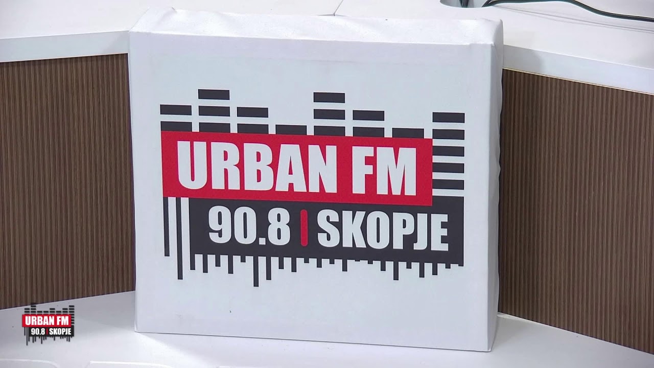 SKOPJE SE BUDI - na Urban FM so Marko Noveski