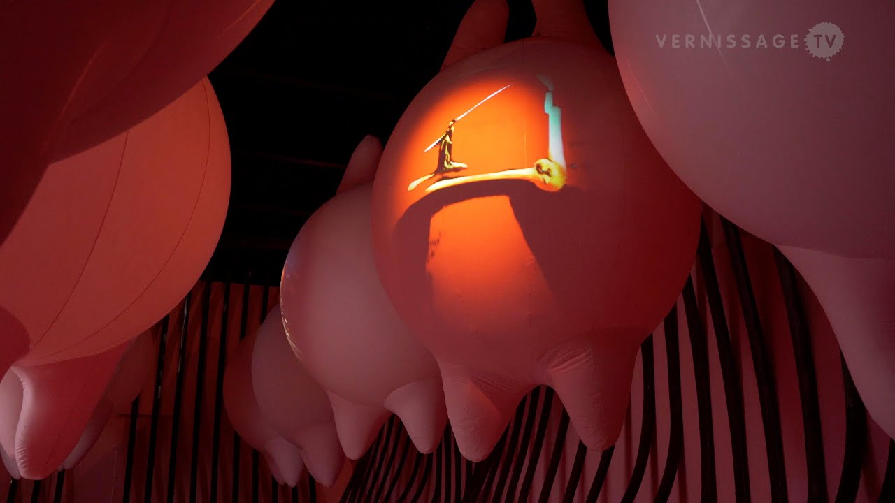 Pavilion of Egypt at the Venice Art Biennale 2022