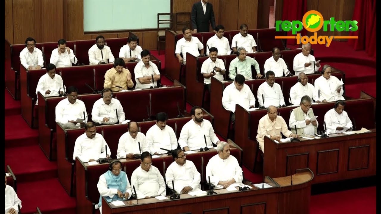 BJP created ruckus in Assembly over Jayanarayan Mishra&rsquo;s arrest, demands CBI Probe