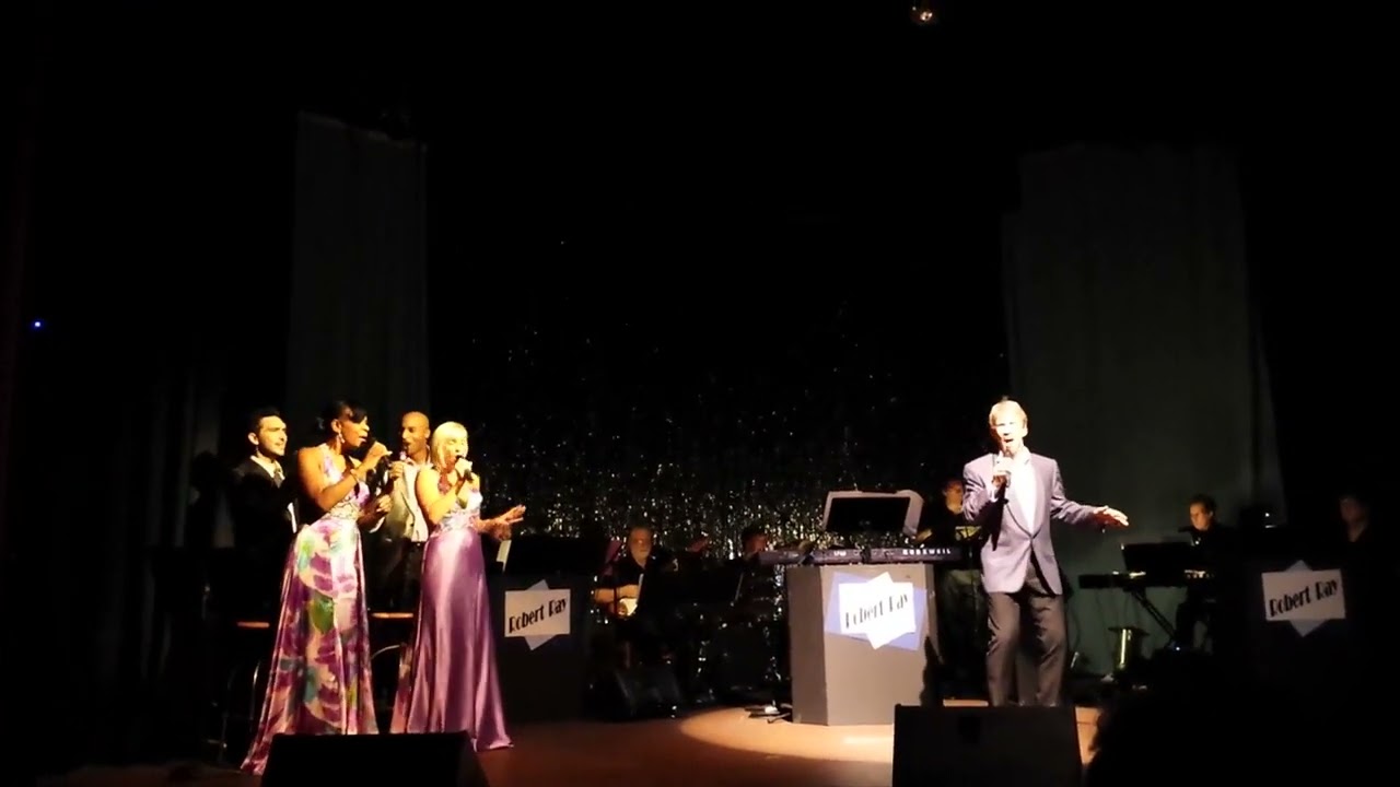 American Bandstand Boogie - Robert Ray Show