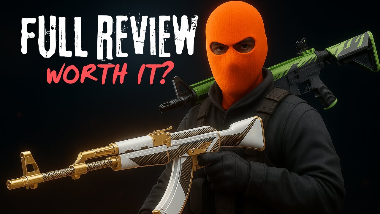 The Genesis Collection - FULL WEAPON SKIN REVIEW!