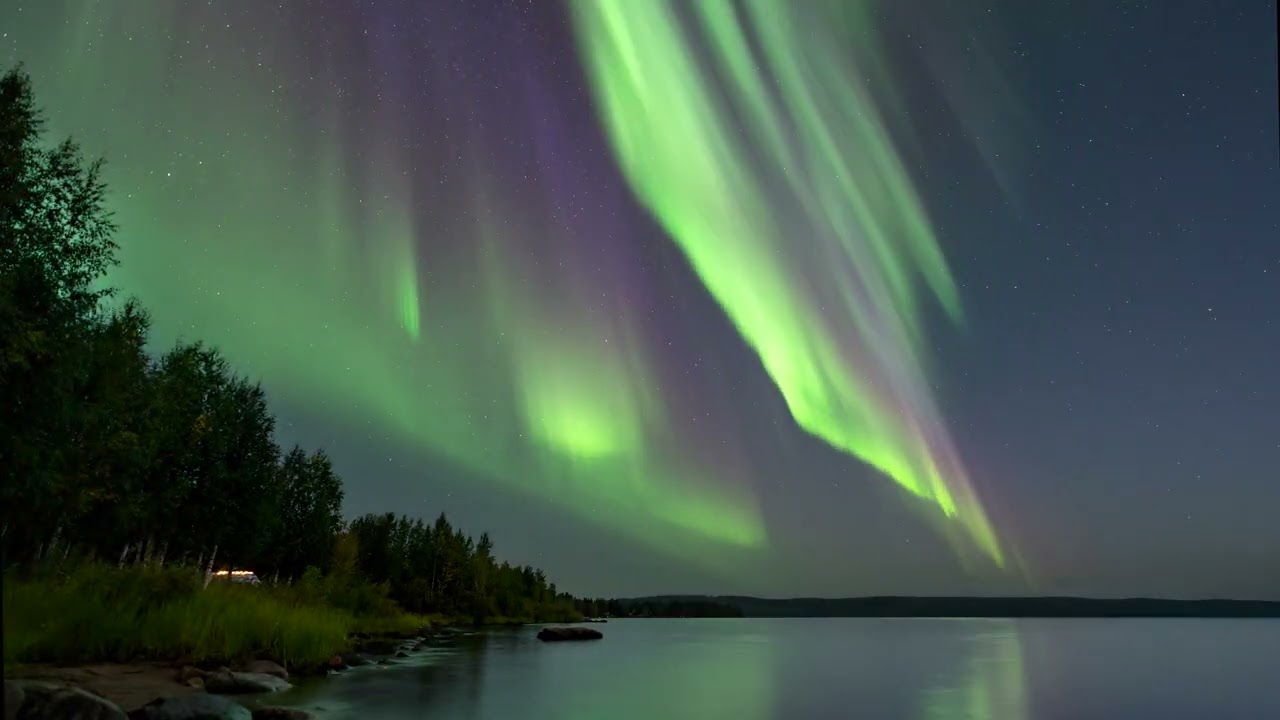 Northern Lights by Arctic GM
