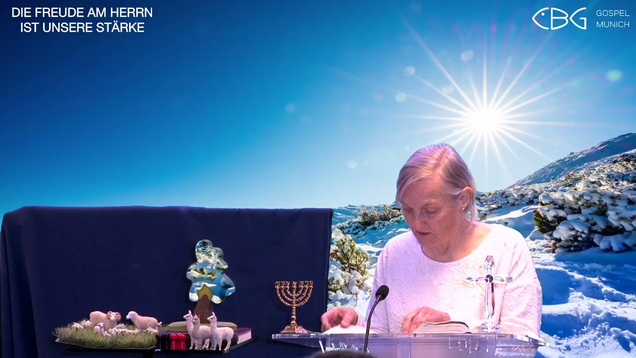 Schatzsuche in der Bibel Frühgottesdienst 11.03.2026