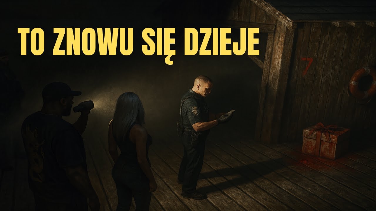 KTOŚ PRZEŻYŁ? | ODC. 14