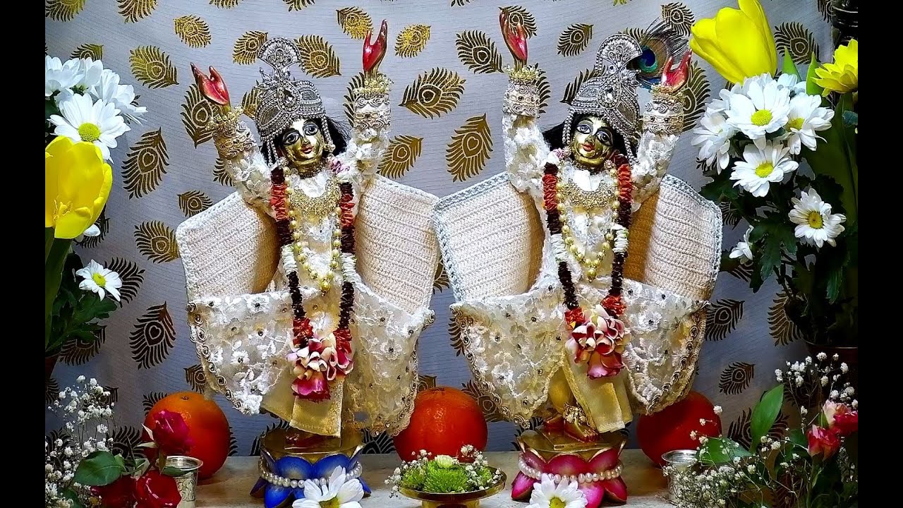 Srimad-Bhagavatam 4.24.60 JM Aišvarija Tulasi mt., 2024.03.02