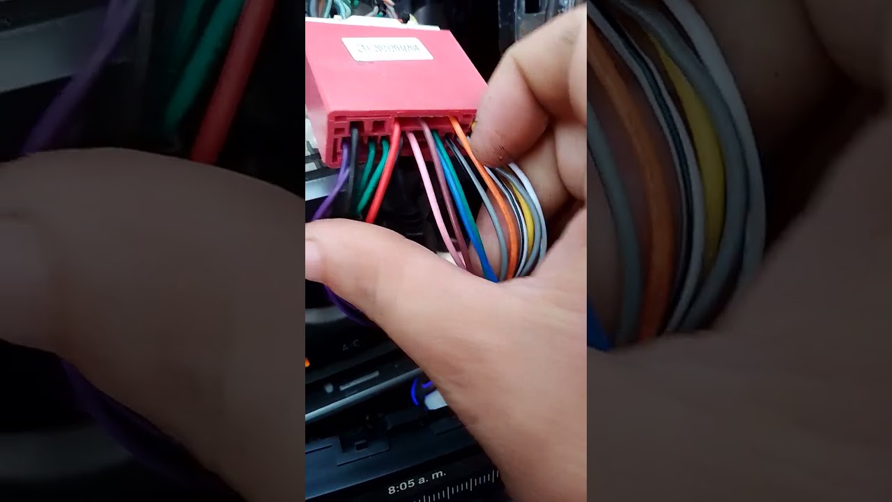 Control de Timón Mazda 3