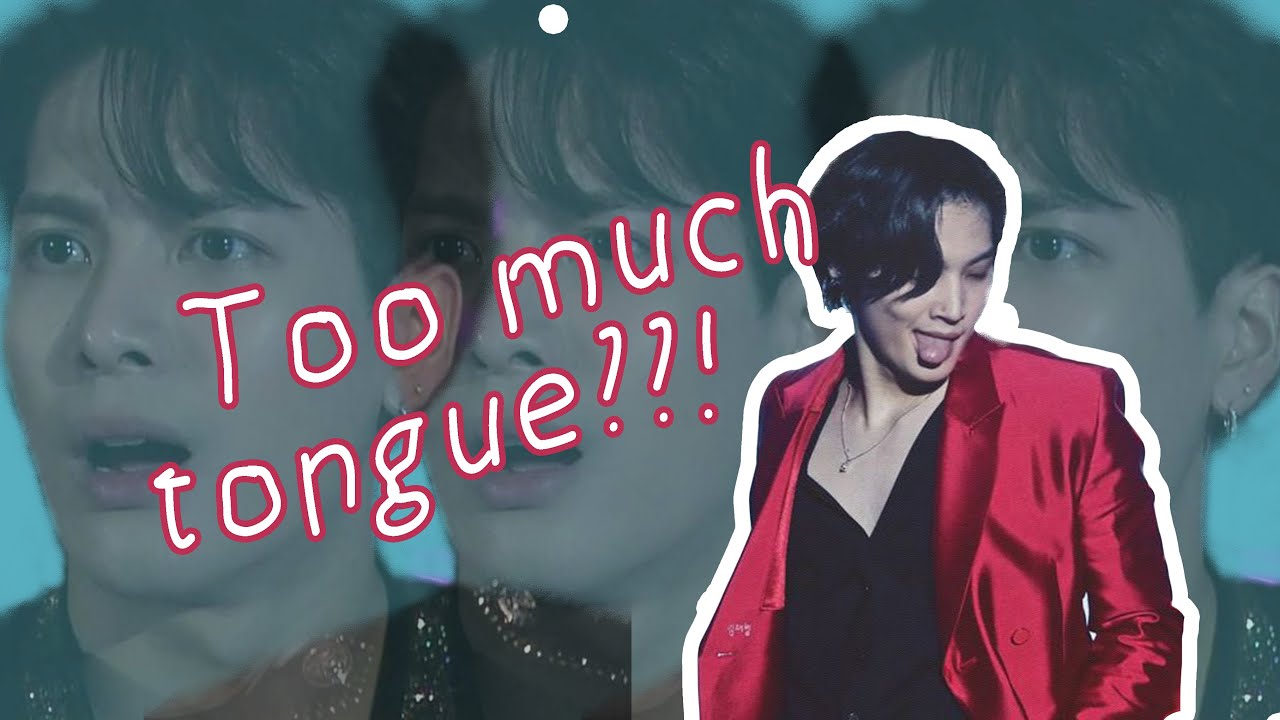 got7 tiktok compilations (daddy ver. part2 feat. kissing scenes)