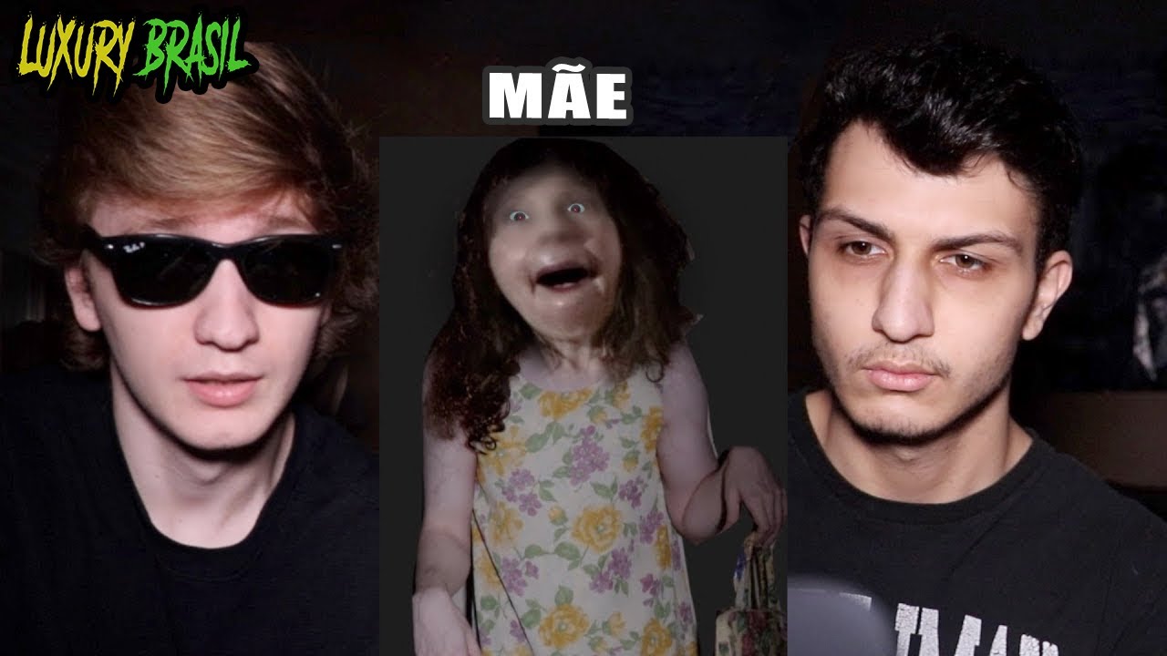 Contratamos uma m&atilde;e na Dark Web!| Luxury Dark Legendado PT BR