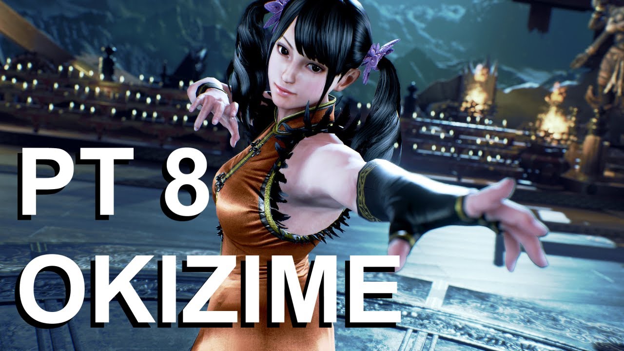 Okizeme - A Street Fighter Player's Guide to Tekken 7 Part 8
