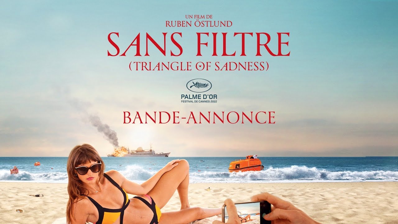 SANS FILTRE - bande-annonce officielle
