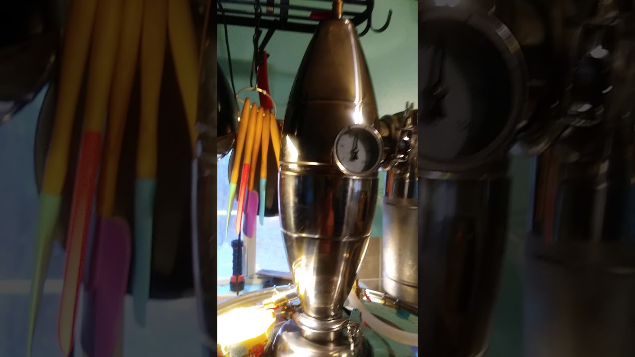 Running My Still