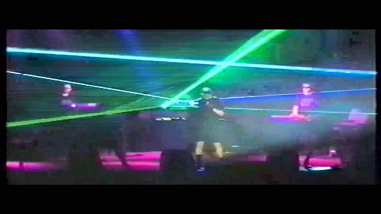 DJ Yano - Véget ért 1 fejezet (Remix) (Live on stage 1995)