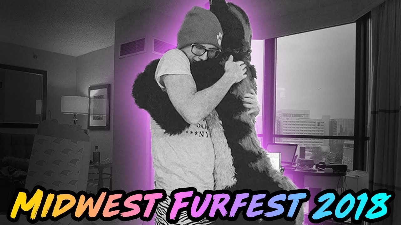 AN EMOTIONAL MOMENT | MFF 2018 Vlog #5 (Midwest Furfest)