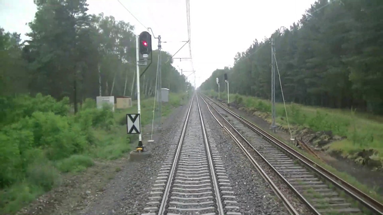 Częstochowa - Zawiercie - Katowice {TLK 54101 Doker} 11.07.2020
