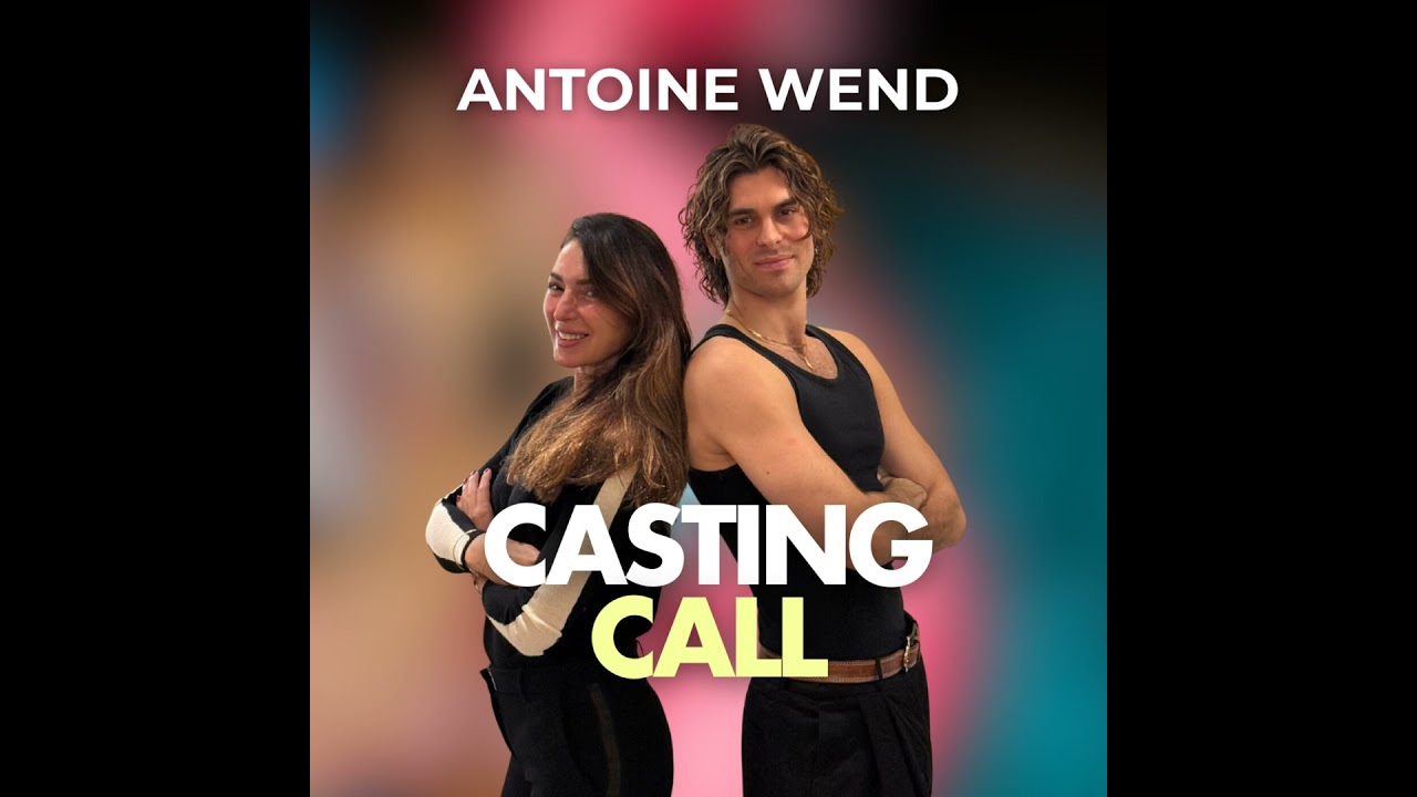 Antoine Wend - Oser choisir sa voie