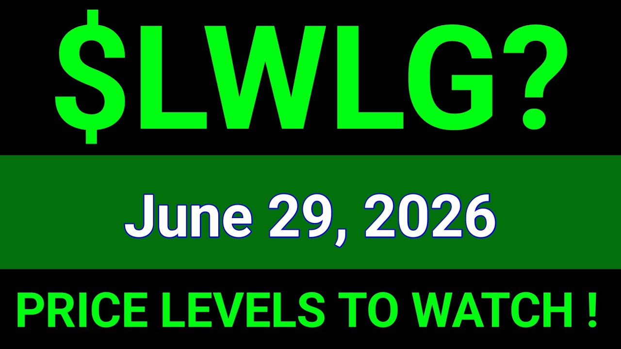 LWLG Stock Analysis | Lightwave Logic, Inc. | June 29, 2026