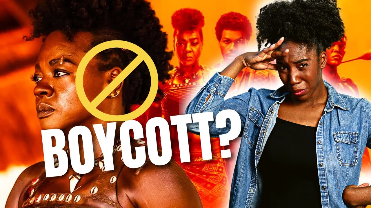The Woman King Boycott Explained + Movie Analysis (No Spoilers!)