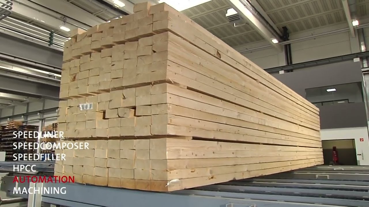 LIGNA - Fill Holzanlagen Überblick