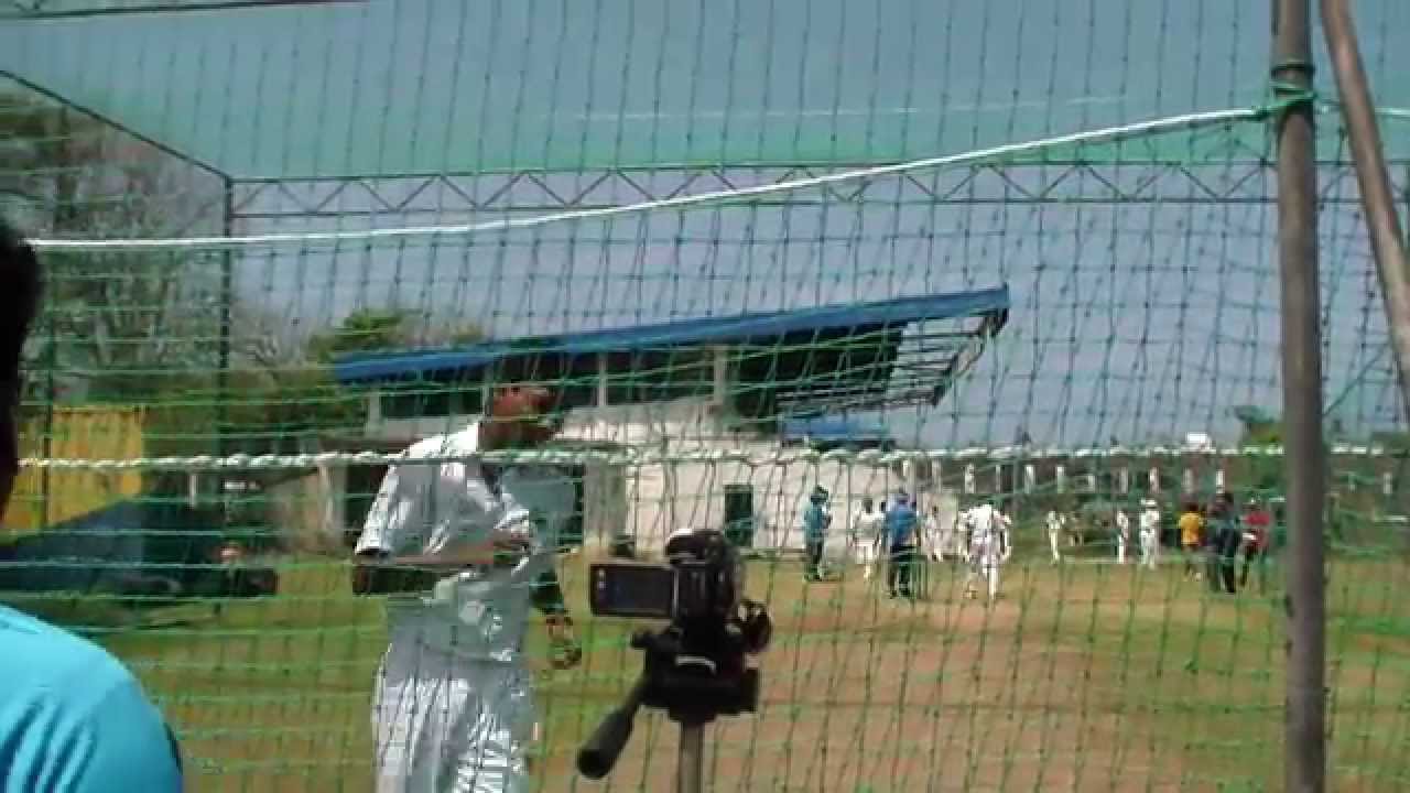 Sri Lanka search for fast bowling talent