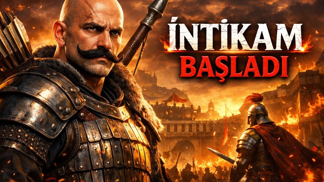 TEK BAŞINA BİR İMPARATORLUĞA KARŞI #1