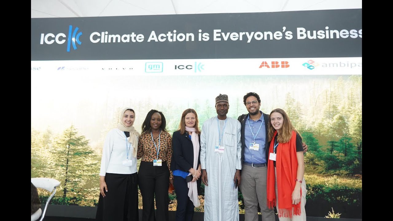 ICC at COP27: Making Climate Action Everyone's Business