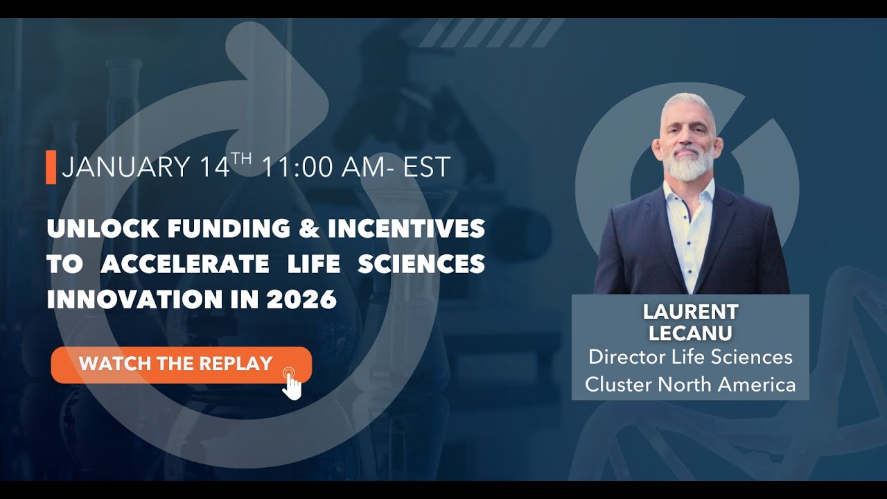 Catalysts of Innovation : Tax incentives for Life Sciences companies