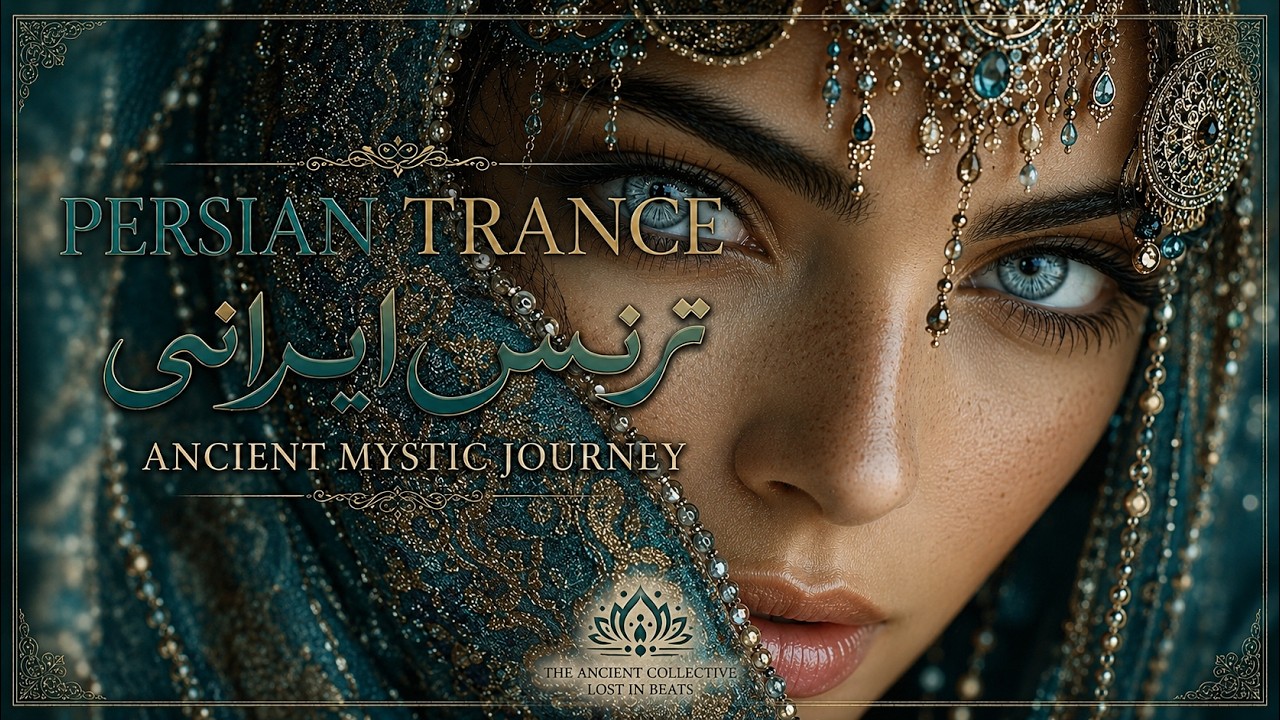 Persian Trance | Ancient Mystic Journey | Deep Persian Focus Music for Work & Study