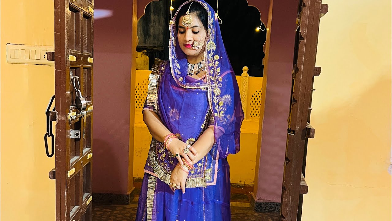 Baisa Ladka Ghana…..By Sheetal Rathore (Ghoomar My Way!!!)