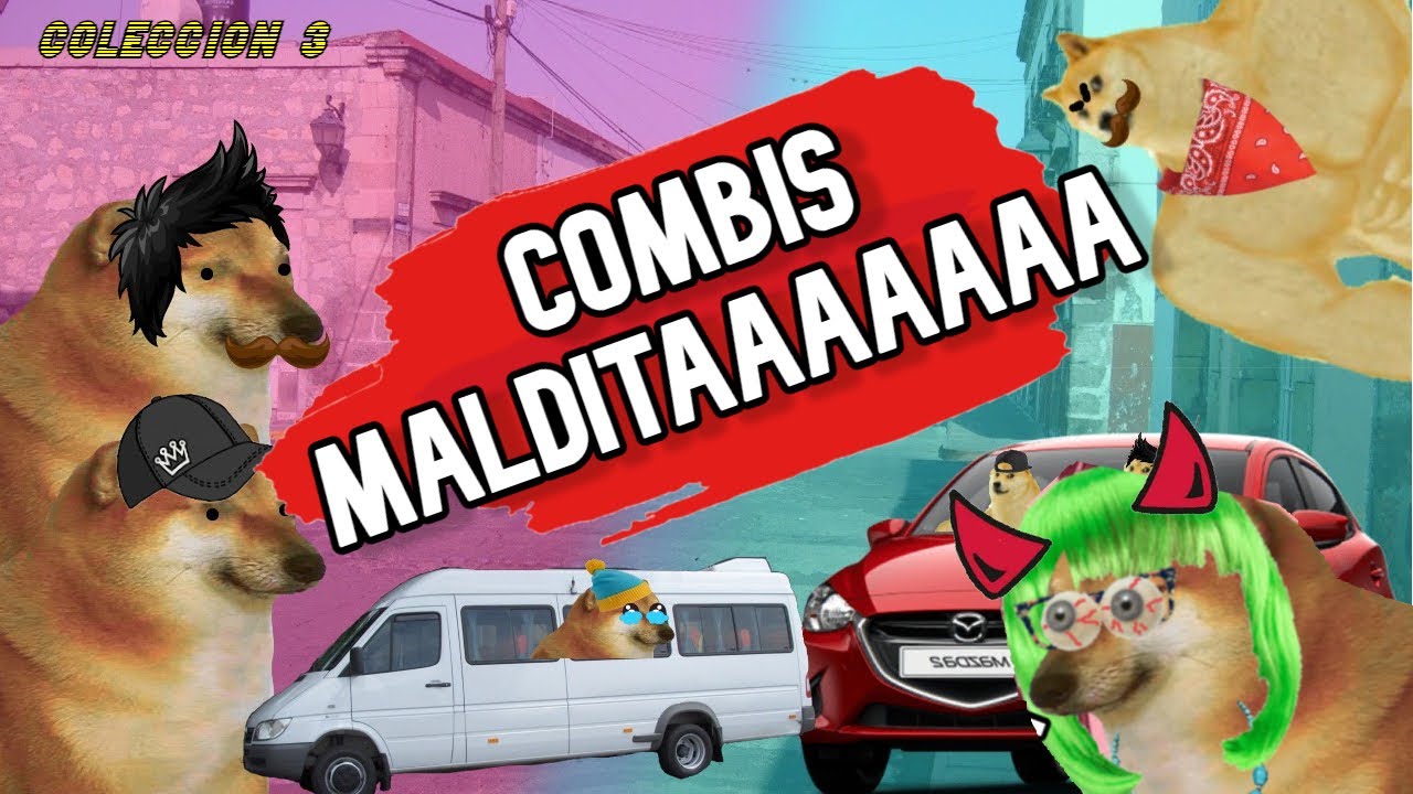 ABRO HILO - B4LACERAS en COMBIS y ASALTOS - coleccion 3 - Hilos con cheems