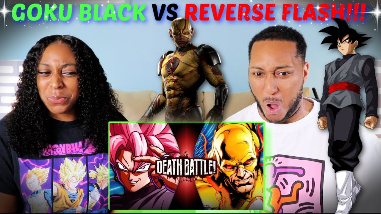 DEATH BATTLE! 